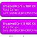 Intel Broadwell NUC roadmap leaked
