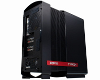 XFX branches out with gaming chassis