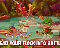 Angry Birds becoming turn-based RPG