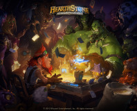 Hearthstone launches