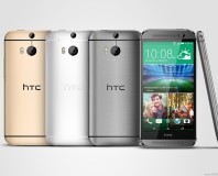 HTC One M8 officially unveiled