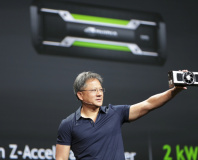 Nvidia unveils GeForce GTX Titan Z at GTC