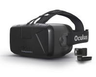 Oculus Rift DK2 headset goes up for pre-order
