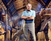 Attenborough working on a documentary for the Oculus Rift  