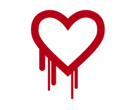 Web hit by OpenSSL 'Heartbleed' vulnerability