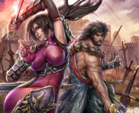 Soulcalibur goes free-to-play with Lost Swords