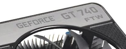 Gainward launches GeForce GT 740