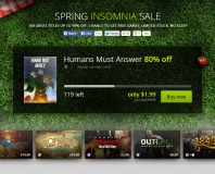 GOG launches spring Insomnia sale