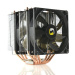 SilentiumPC announces Grandis XE1236 twin-tower cooler