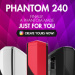 NZXT announces custom Phantom 240 case compo