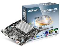 ASRock unveils new Intel Bay Trail Mini-ITX board