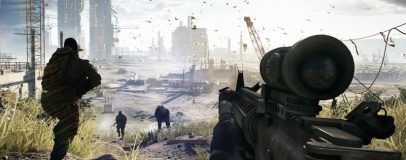 DICE tweaks Battlefield 4 to fix overpowered vehicles