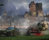 Football championship comes to World of Tanks