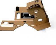 Google introduces cardboard virtual reality rival
