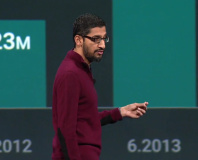 Google I/O 2014 keynote unveils Android 5.0 L