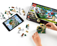 LEGO releasing sets that communicate with virtual world