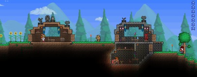 Re-Logic Confirms It Is Working on the Cross-Play Feature for Terraria