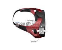 Samsung Gear VR phone-powered headset leaks