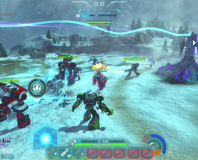 Transformers Universe launches open beta