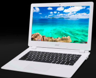 Acer unveils Nvidia Tegra K1-based Chromebook 13