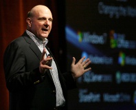 Steve Ballmer steps down from Microsoft board