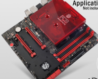 Bitspower reveals full-cover waterblocks for Asus ROG boards