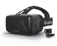 Valve adds Oculus Rift DK2 support to SteamVR
