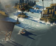 Former Bioshock devs unveil The Flame in the Flood