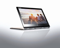 Lenovo launches Yoga 2 Tablets, Yoga 3 convertible