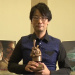 Hideo Kojima receives Cinematography in Videogames award