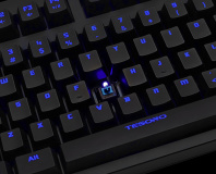 Tesoro announces Excalibur RGB keyboard