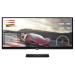LG announces 21:9 monitors, including FreeSync model