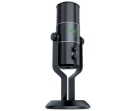 Razer launches Seirēn 'studio-grade' microphone