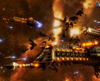 Battlefleet Gothic: Armada announced