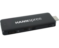 Hannspree launches Bay Trail Micro PC stick