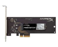 Kingston to launch 1.4GB/s HyperX Predator PCIe SSDs