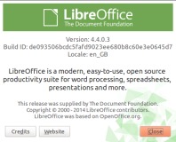 LibreOffice gets overhaul for 4.4.0 release