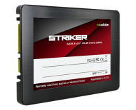 Mushkin announces high-speed Striker 2.5" SSDs