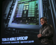 Nvidia unveils Tegra X1 'superchip'