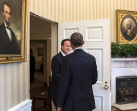 Obama sides with Cameron on cryptography stance