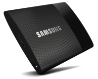 Samsung announces Portable SSD T1
