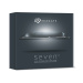 Seagate unveils Seven, its thinnest portable hard drive