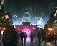 Shadowrun: Hong Kong smashes Kickstarter goal
