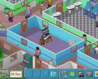 EA adds Theme Hospital to On The House deal