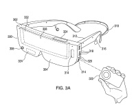 Apple patents Gear VR-like headset technology
