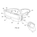 Apple patents Gear VR-like headset technology