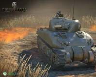 World of Tanks coming to Xbox One