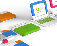 OLPC spin-off unveils modular XO-infinity design