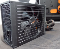 Be Quiet! shows off new PSU and case at CeBIT 2015