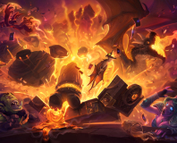 Hearthstone Blackrock Mountain expansion unveiled